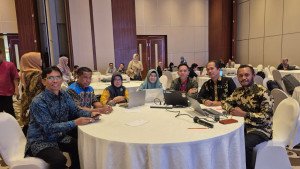 Rakor Sekolah Model Implementasi PM dan KKA