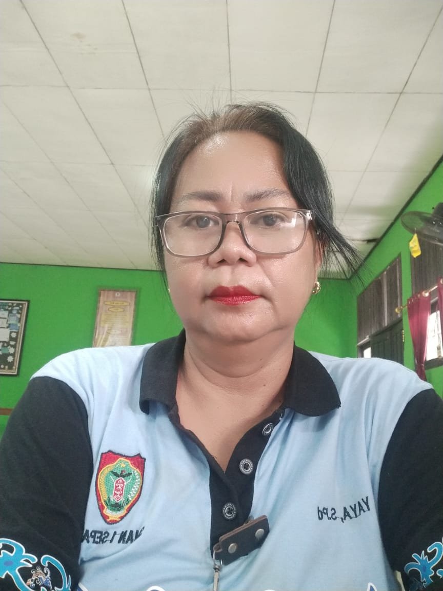 Yaya, S.Pd.