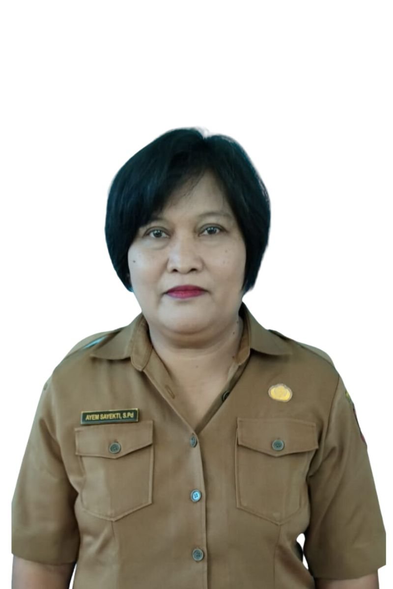 Ayem Sayekti, S.Pd.