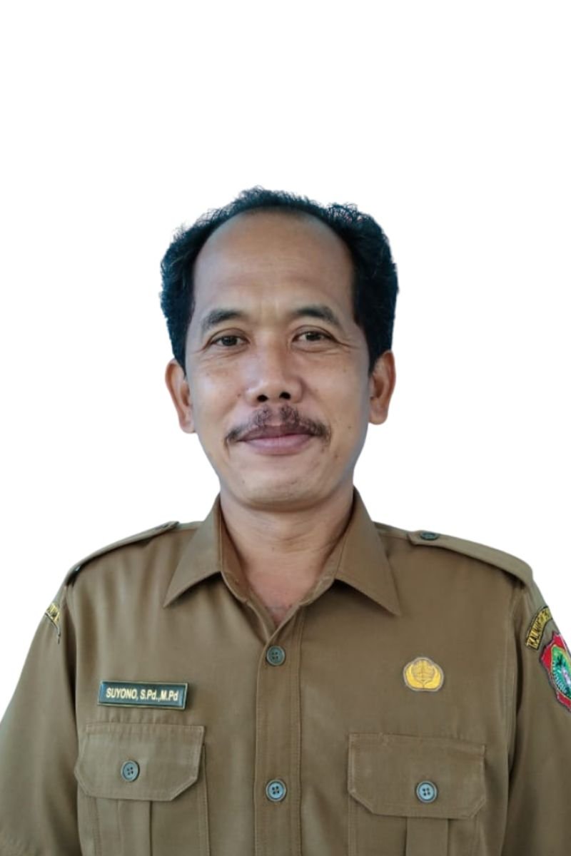 Suyono, S.Pd., M.Pd.