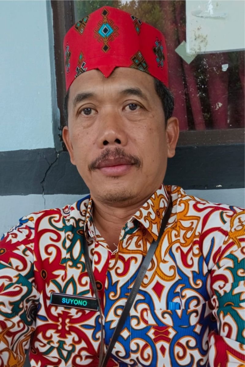 Suyono, S.Pd., M.Pd.