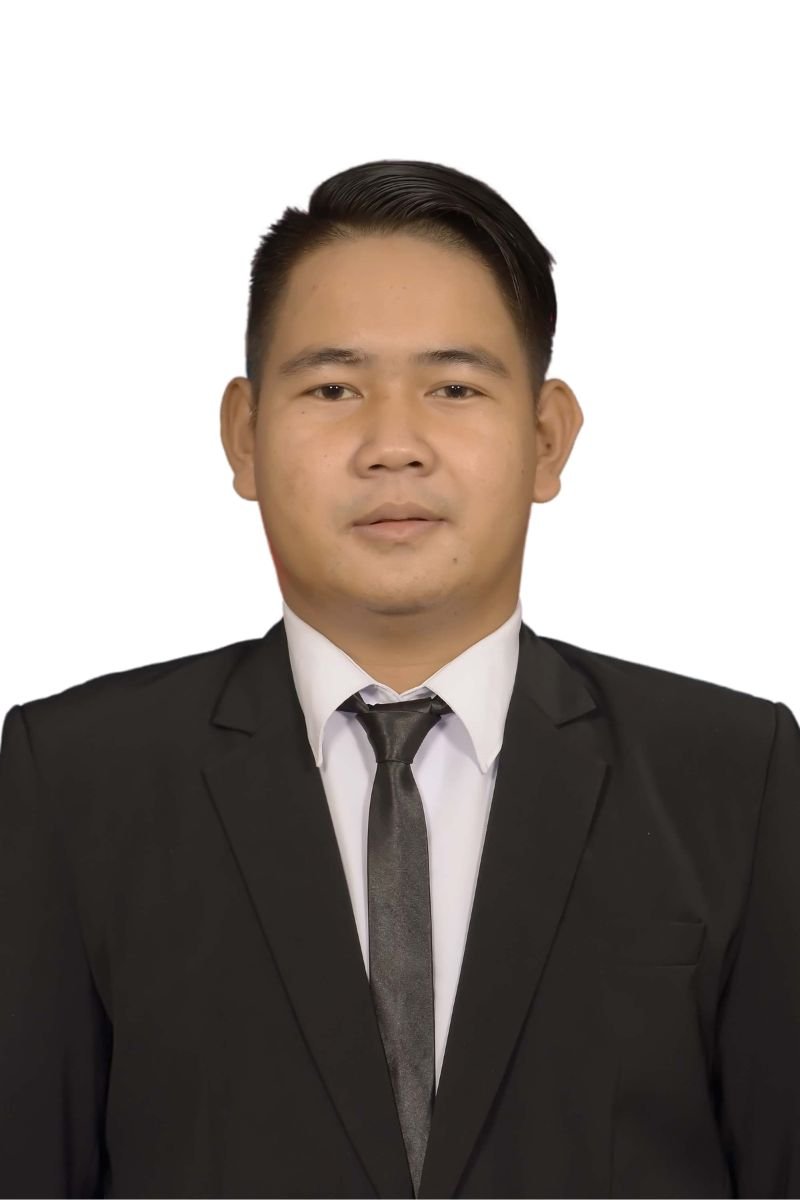 Dicky Fajar Saputra, S.Pd.
