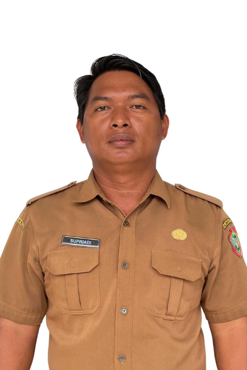 Supriadi, S.Pd.