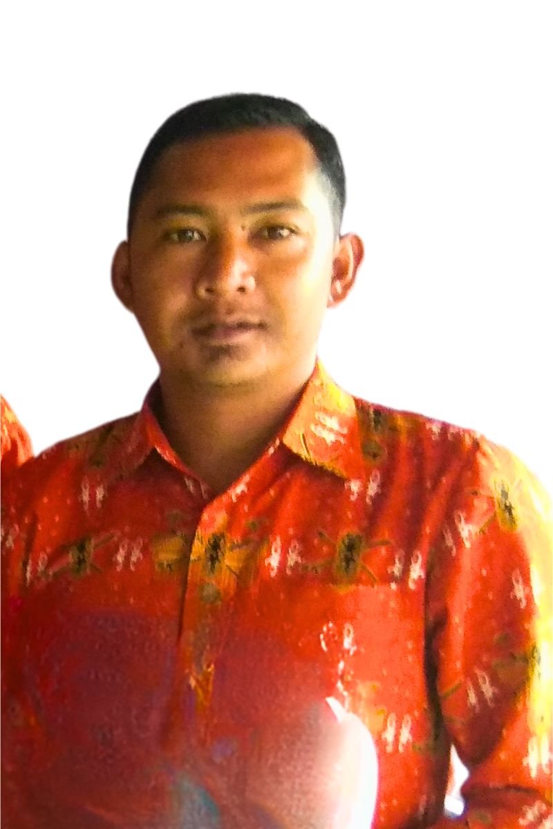 Indra Naftali, S.Pd.