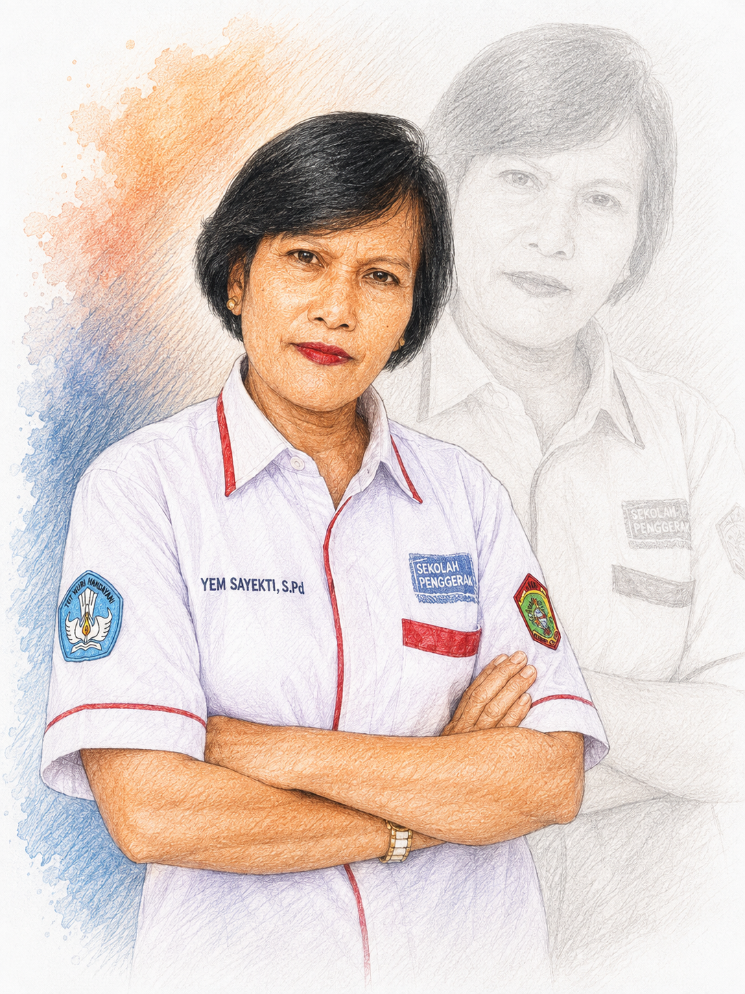 Ayem Sayekti, S.Pd.