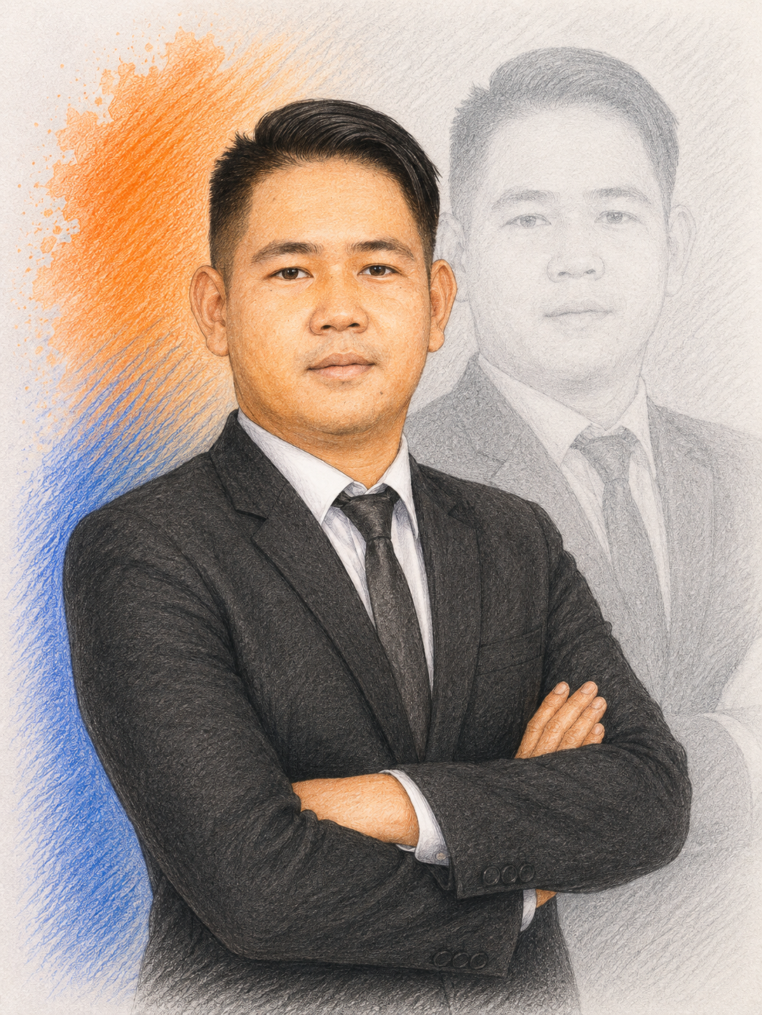Dicky Fajar Saputra, S.Pd.