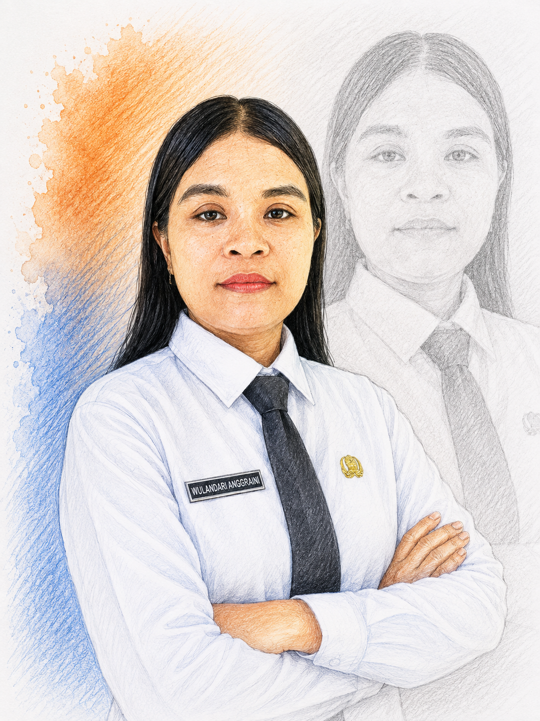 Wulandari Anggraini, S.Pd.