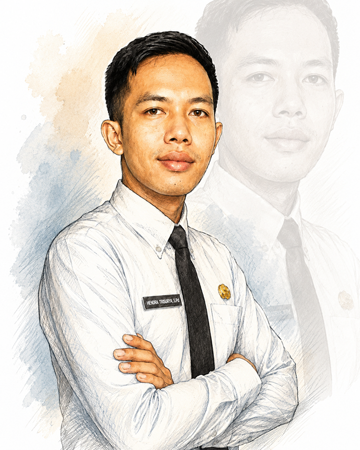 Hendra Trisurya, S.Pd.