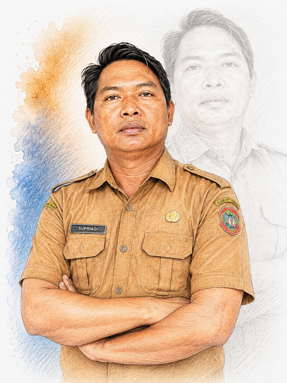Supriadi, S.Pd.