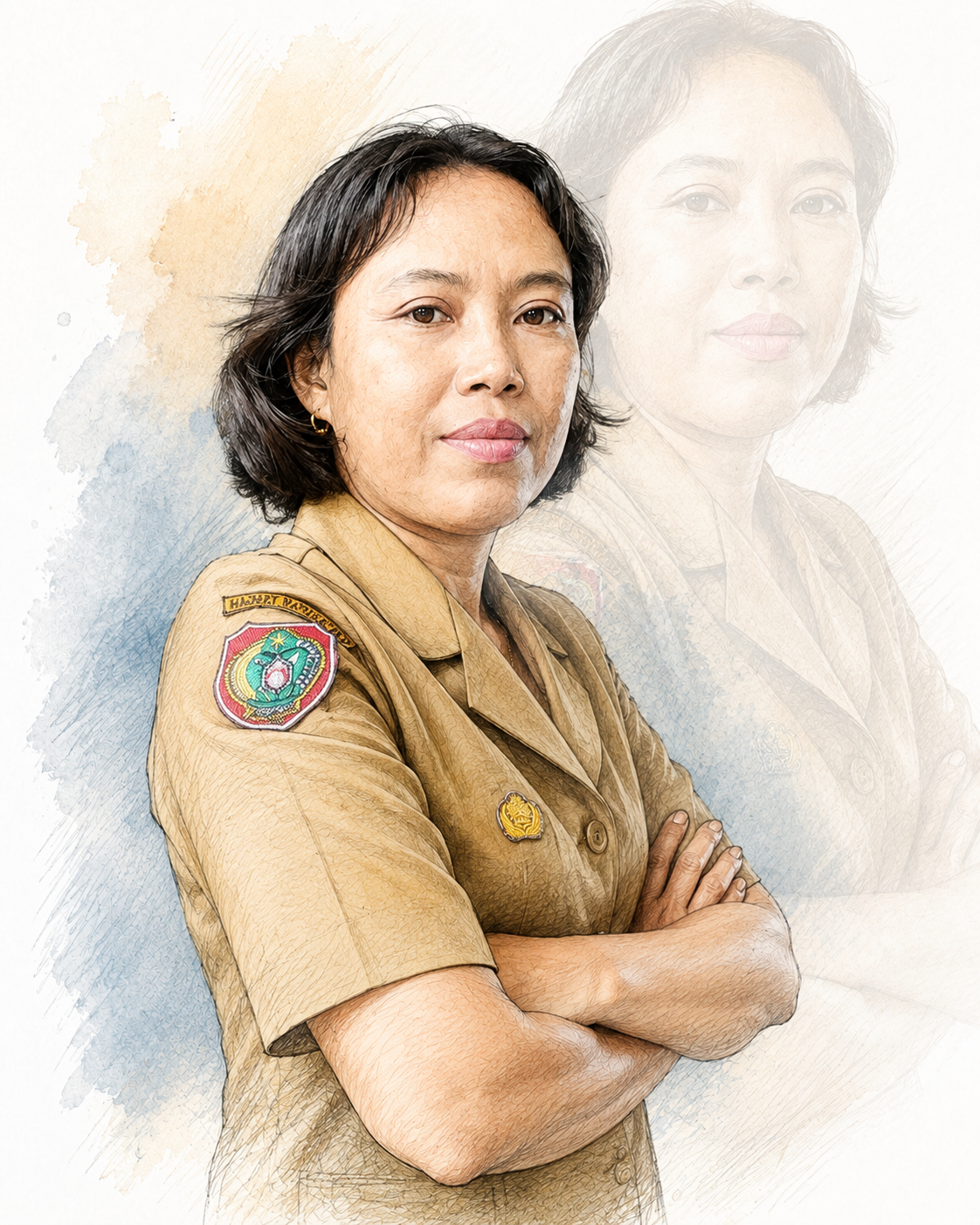 Evie Berlianti Hermina, S.Pd.
