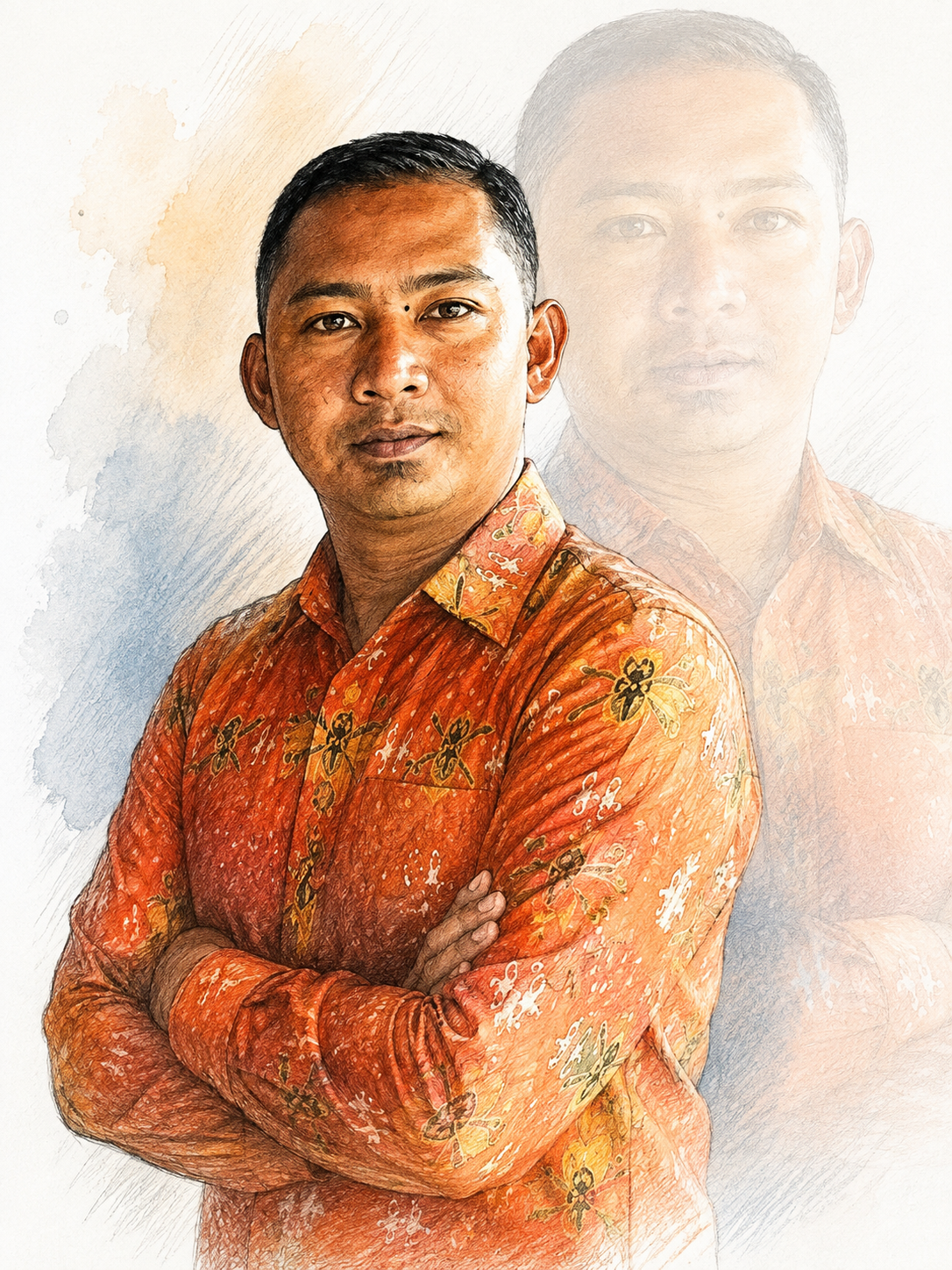 Indra Naftali, S.Pd.