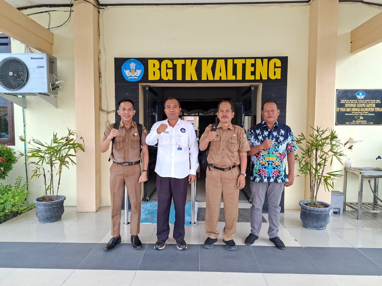 Jalin Sinergi Kuat, SMAN 1 Sepang Bersiap Luncurkan Sekolah Model PM & KKA Serta Wujudkan Sekolah Aman Nyaman